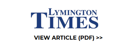 Lymington Times