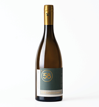 Wine Gewurztraminer