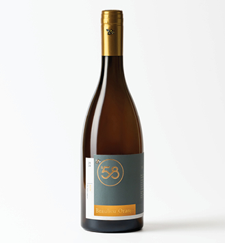Wine Beaulieu Orange